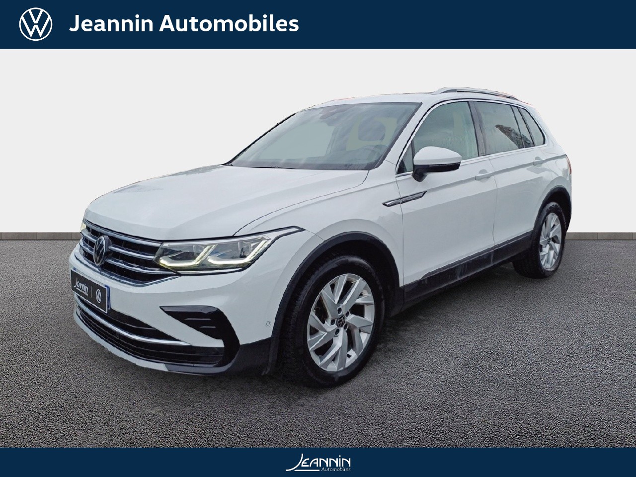 Image de l'annonce principale - Volkswagen Tiguan