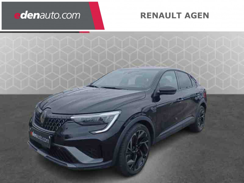 Image de l'annonce principale - Renault Arkana