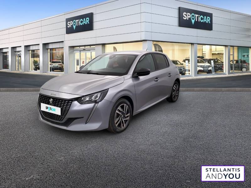 Image de l'annonce principale - Peugeot 208