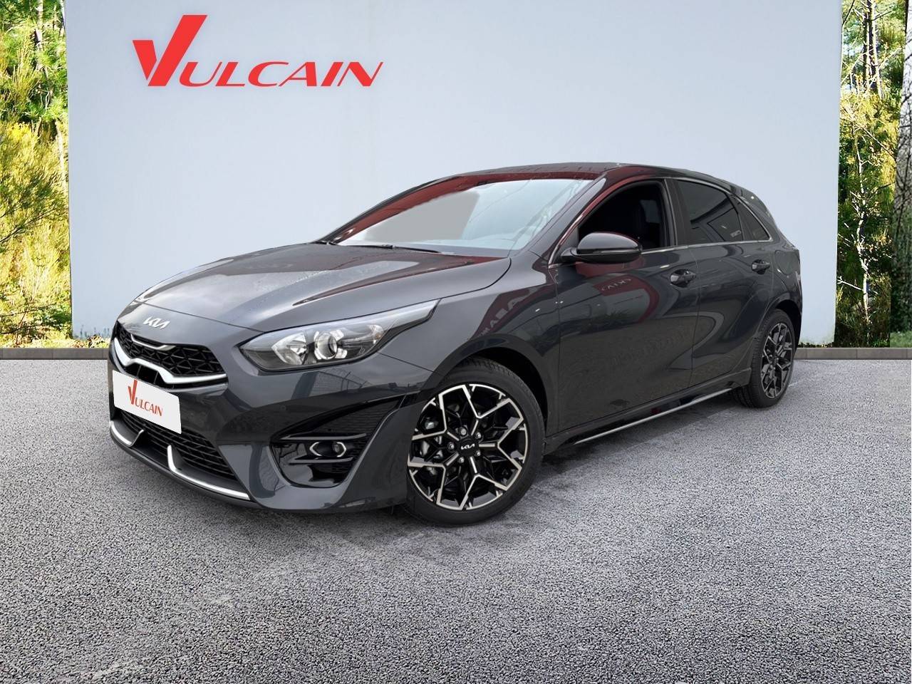 Image de l'annonce principale - Kia Ceed