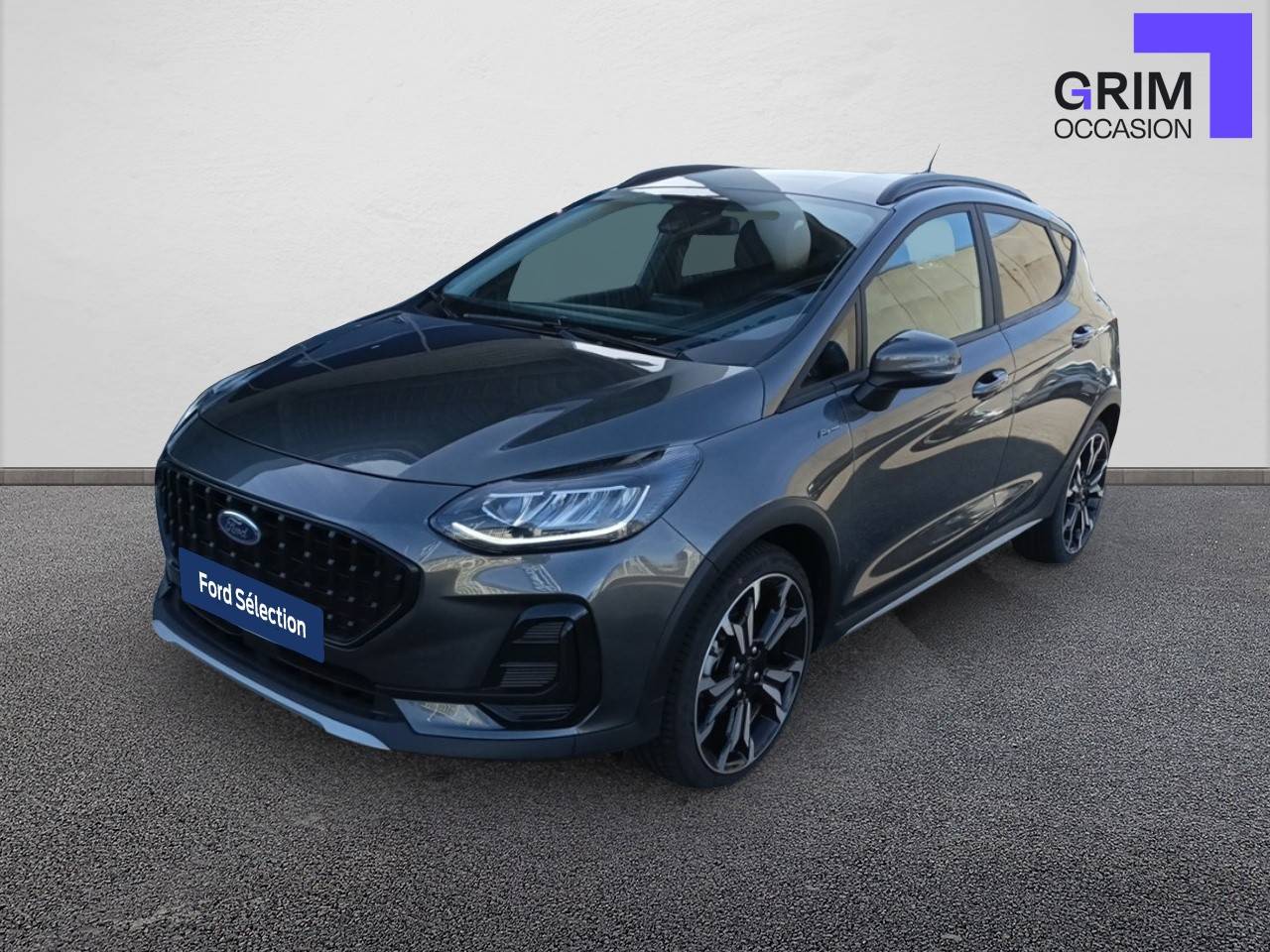 Image de l'annonce principale - Ford Fiesta Active