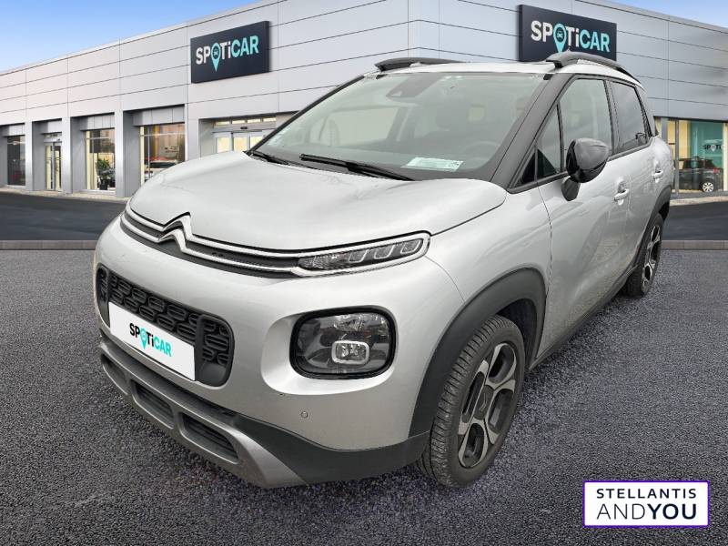 Image de l'annonce principale - Citroën C3 Aircross