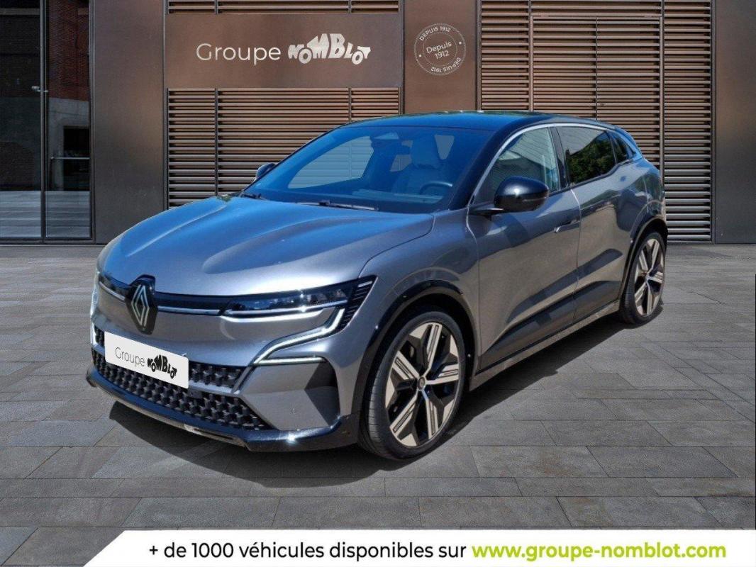Image de l'annonce principale - Renault Megane E Tech