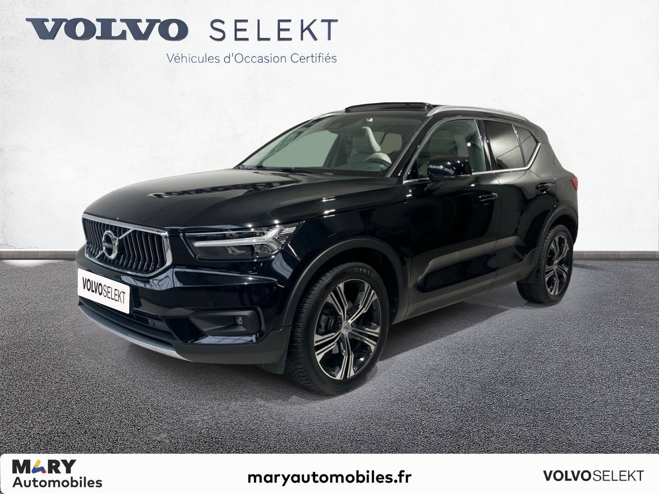 Image de l'annonce principale - Volvo XC40