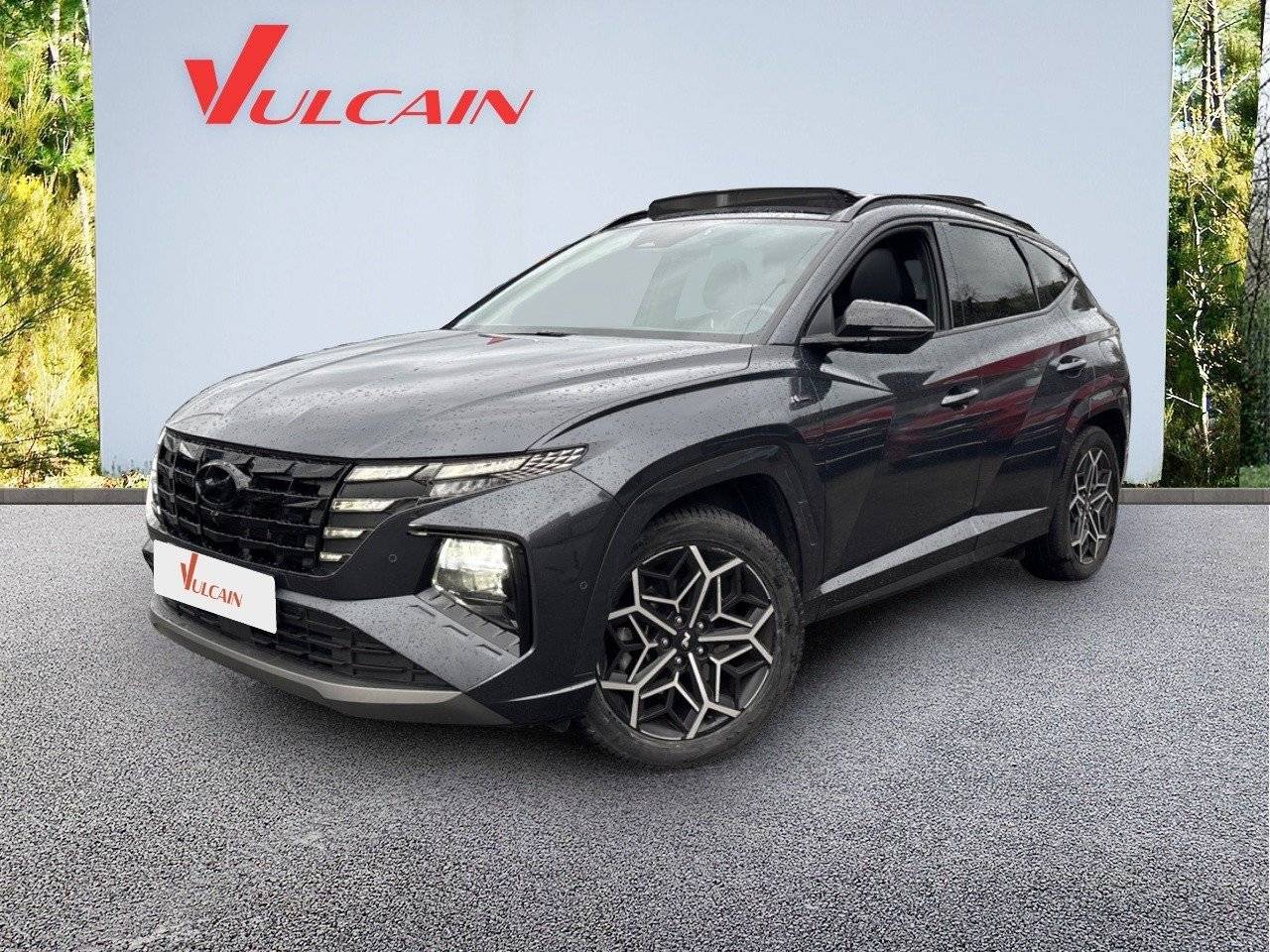 Image de l'annonce principale - Hyundai Tucson