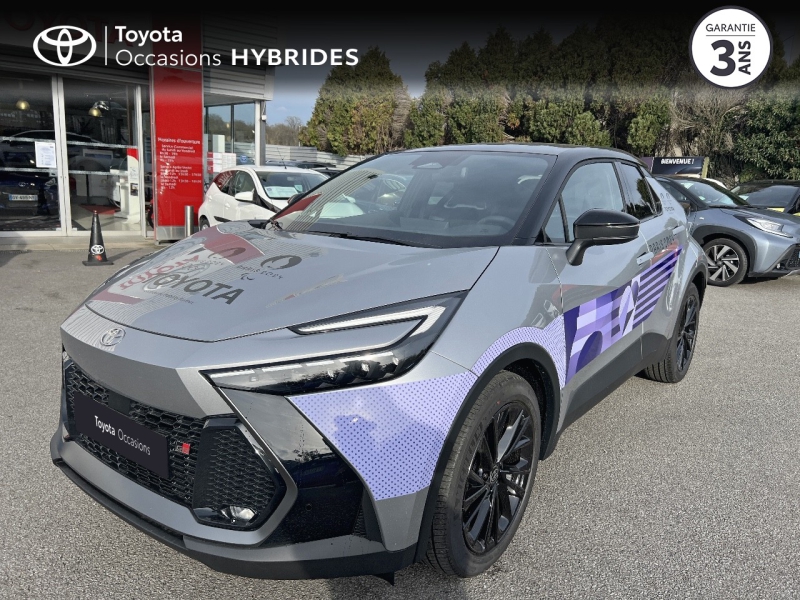 Image de l'annonce principale - Toyota C-HR