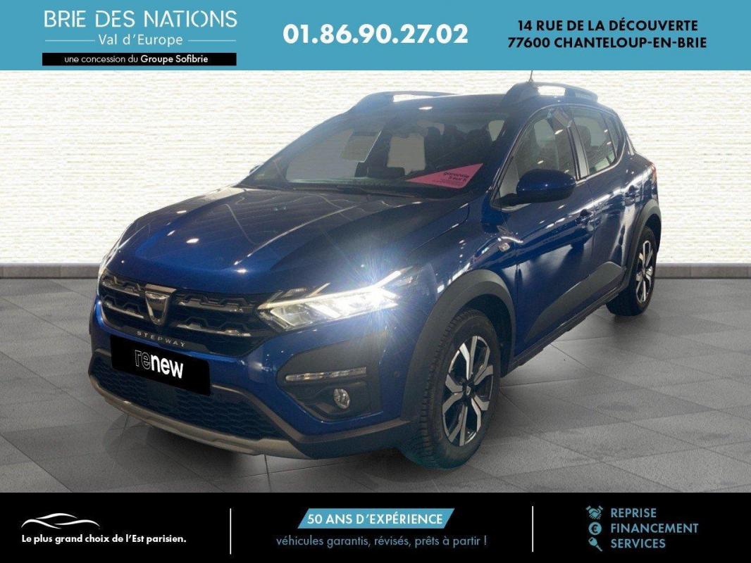 Image de l'annonce principale - Dacia Sandero Stepway