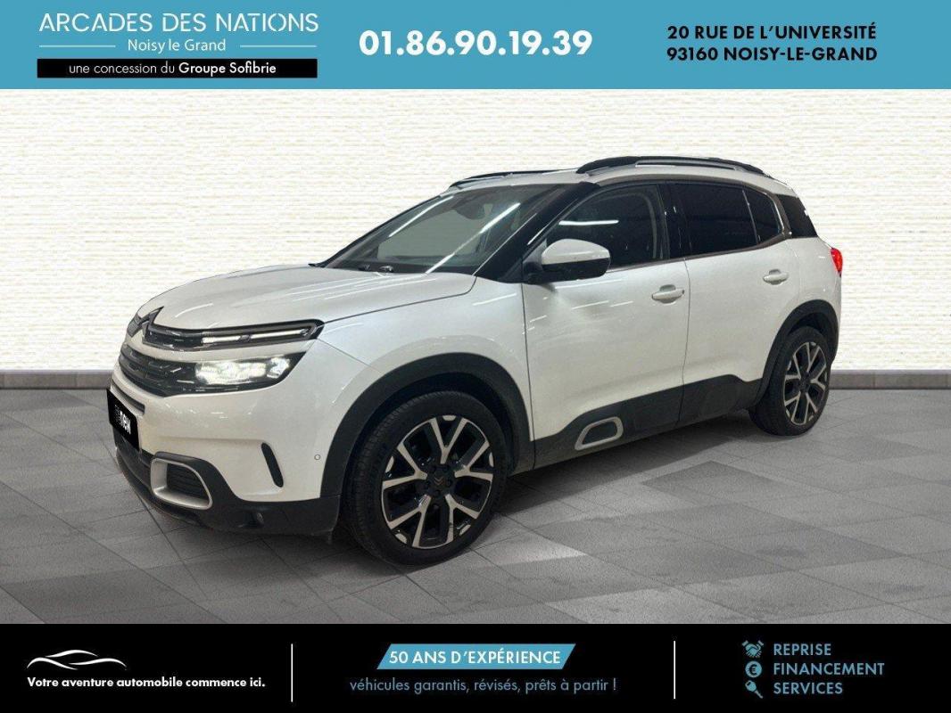 Image de l'annonce principale - Citroën C5 Aircross