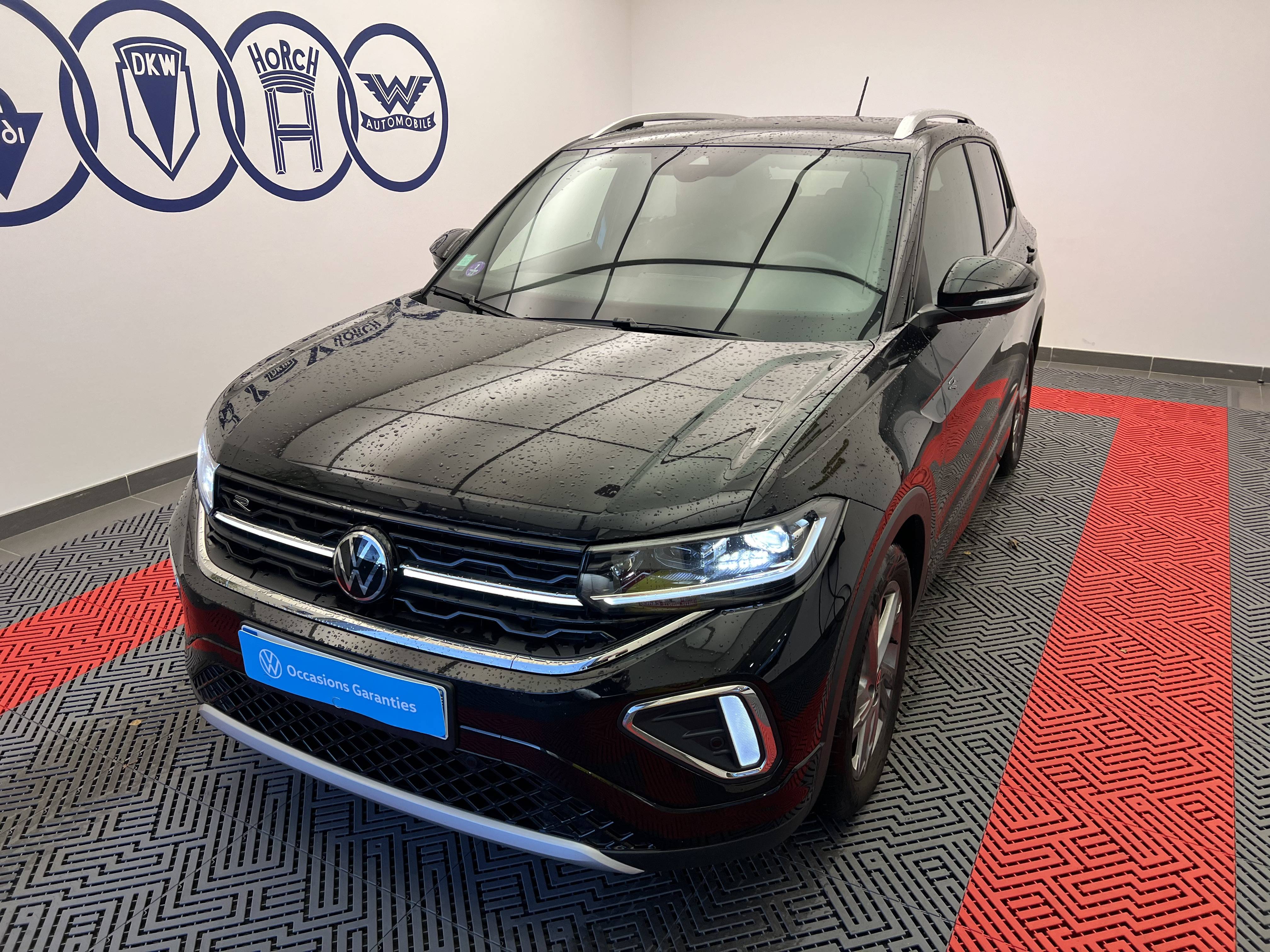 Image de l'annonce principale - Volkswagen T-Cross