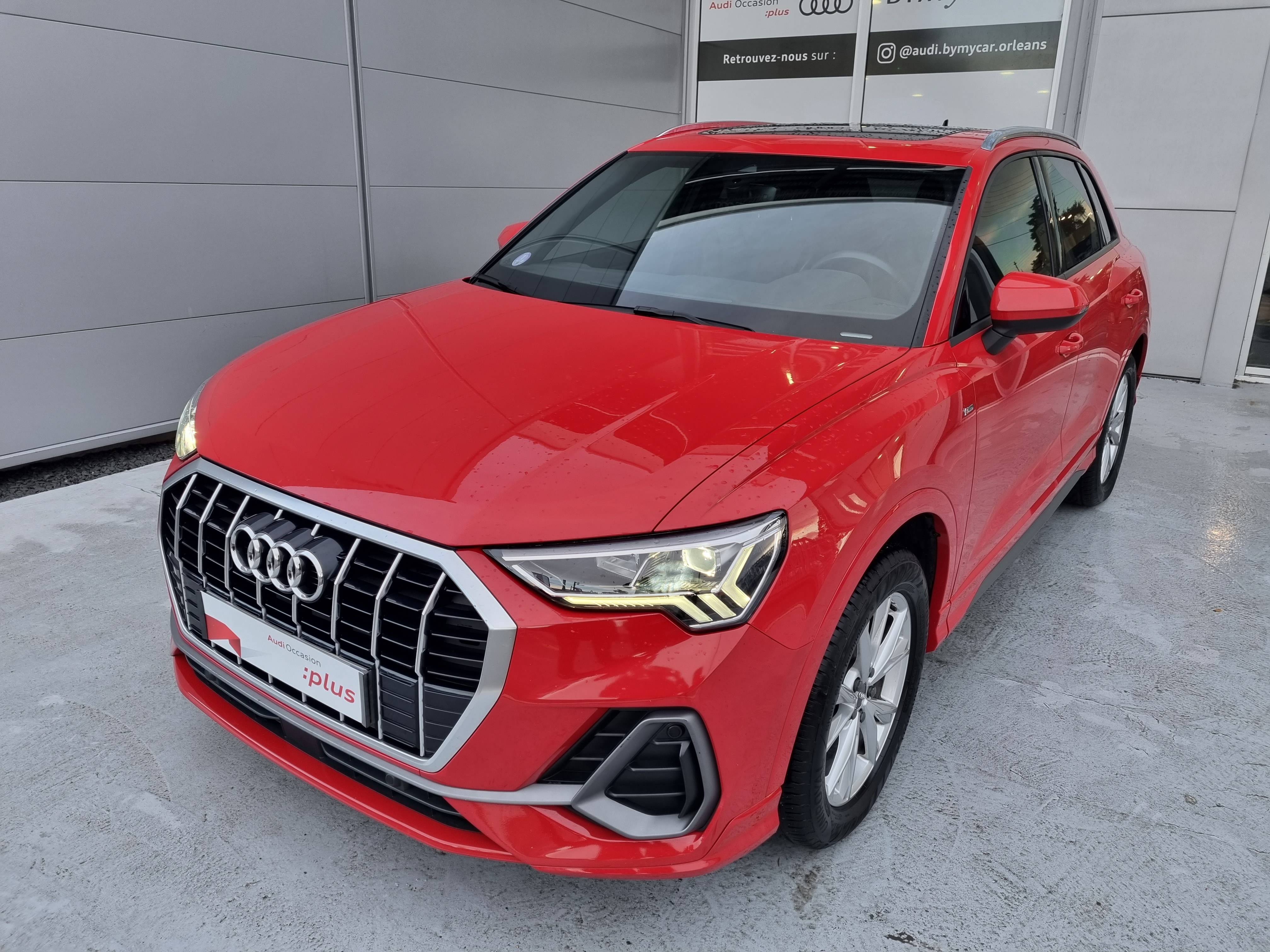 Image de l'annonce principale - Audi Q3