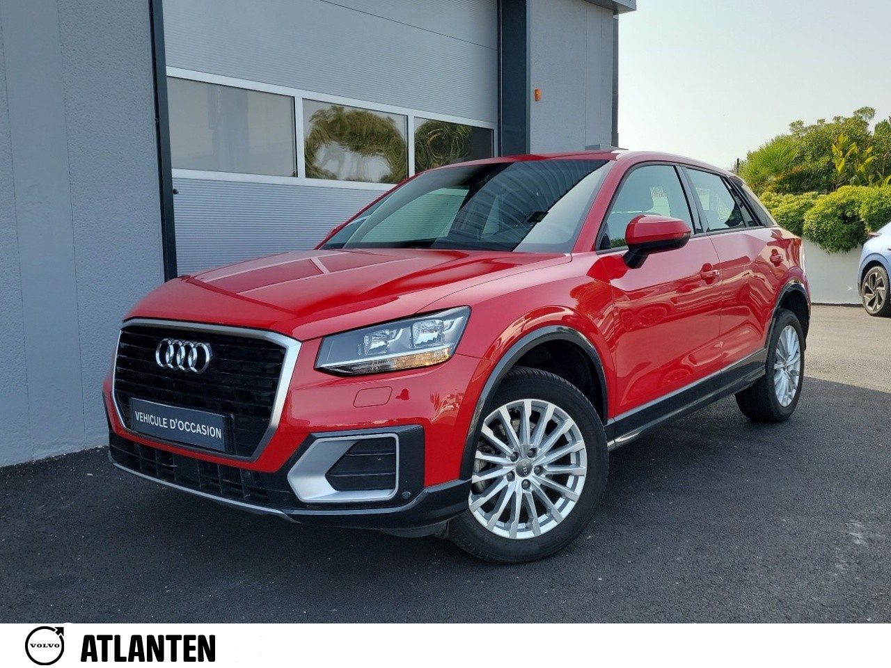 Image de l'annonce principale - Audi Q2