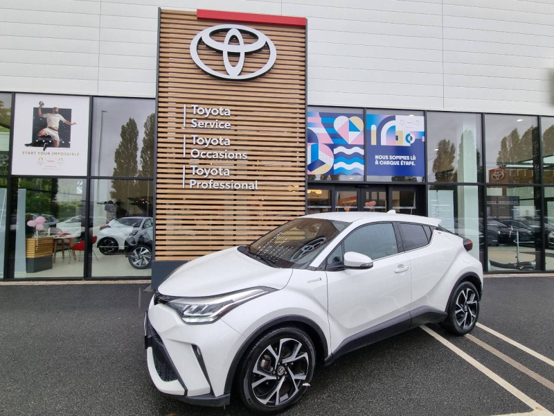 Image de l'annonce principale - Toyota C-HR