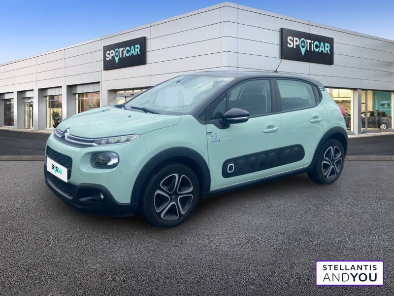 Image de l'annonce principale - Citroën C3