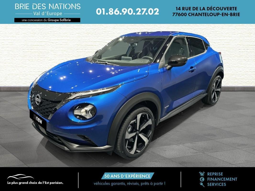 Image de l'annonce principale - Nissan Juke