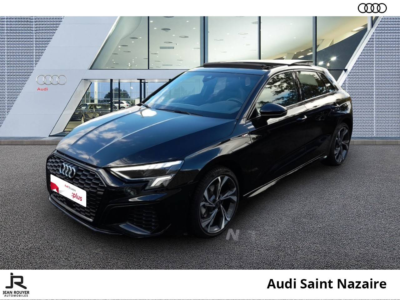 Image de l'annonce principale - Audi A3