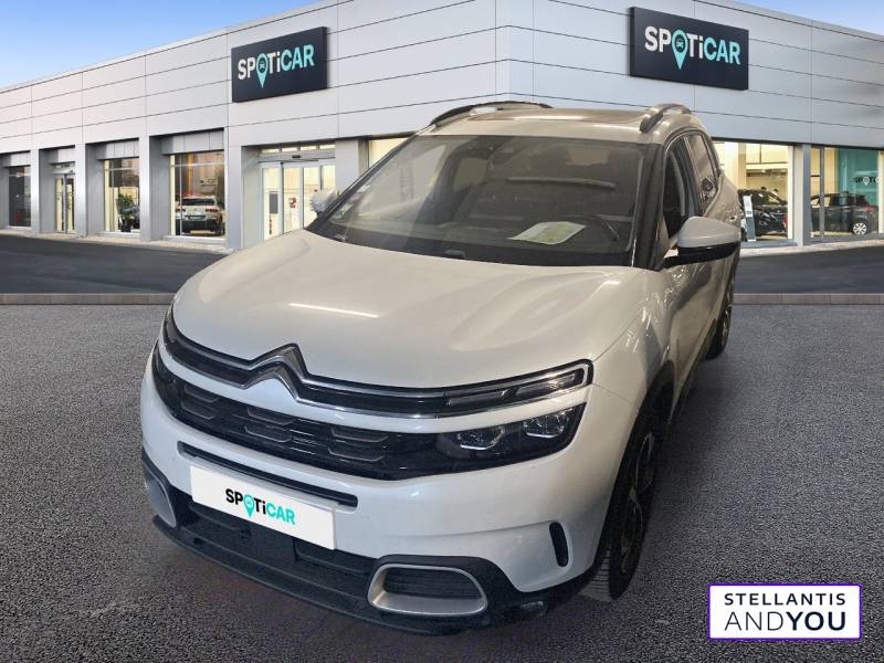 Image de l'annonce principale - Citroën C5 Aircross