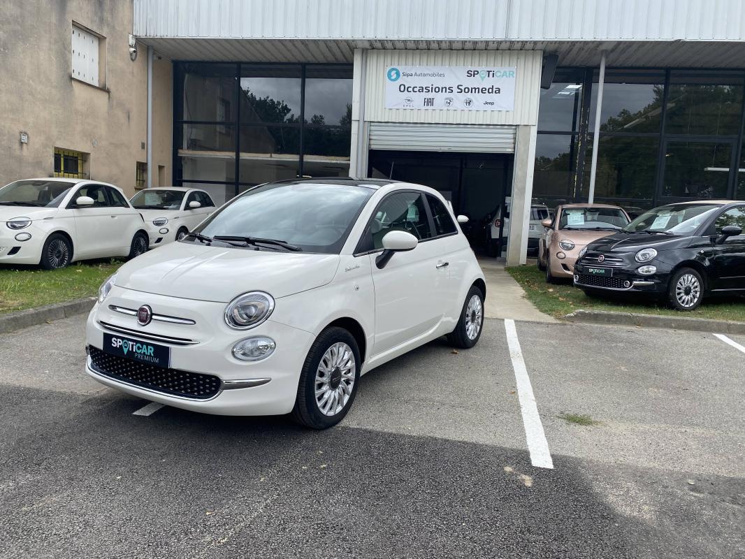 Image de l'annonce principale - Fiat 500