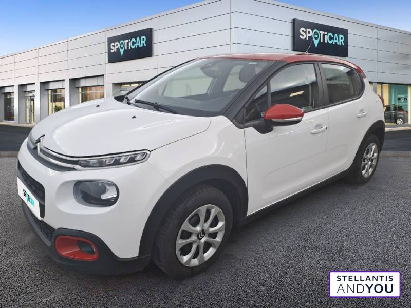 Image de l'annonce principale - Citroën C3