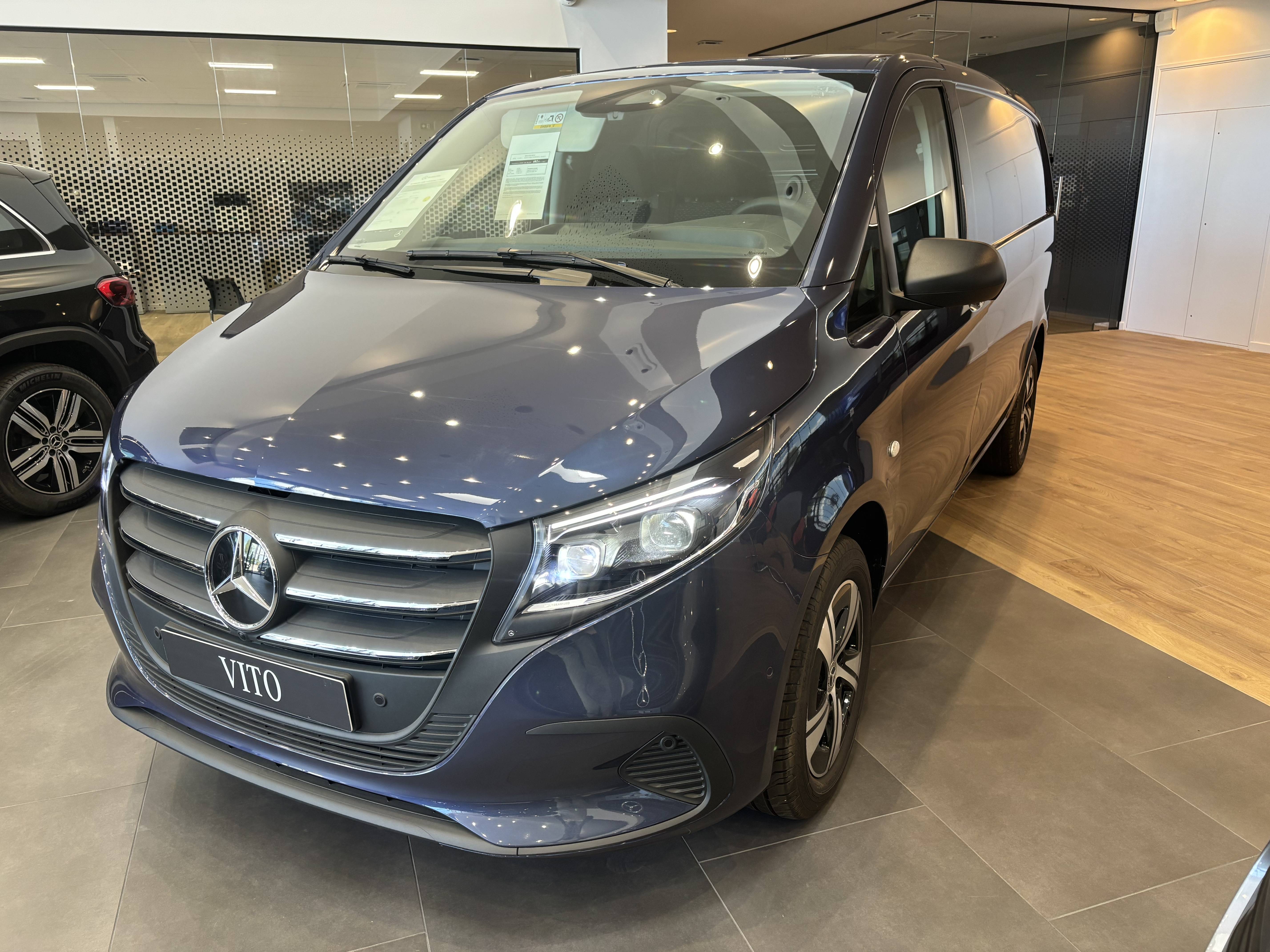 Image de l'annonce principale - Mercedes-Benz Vito