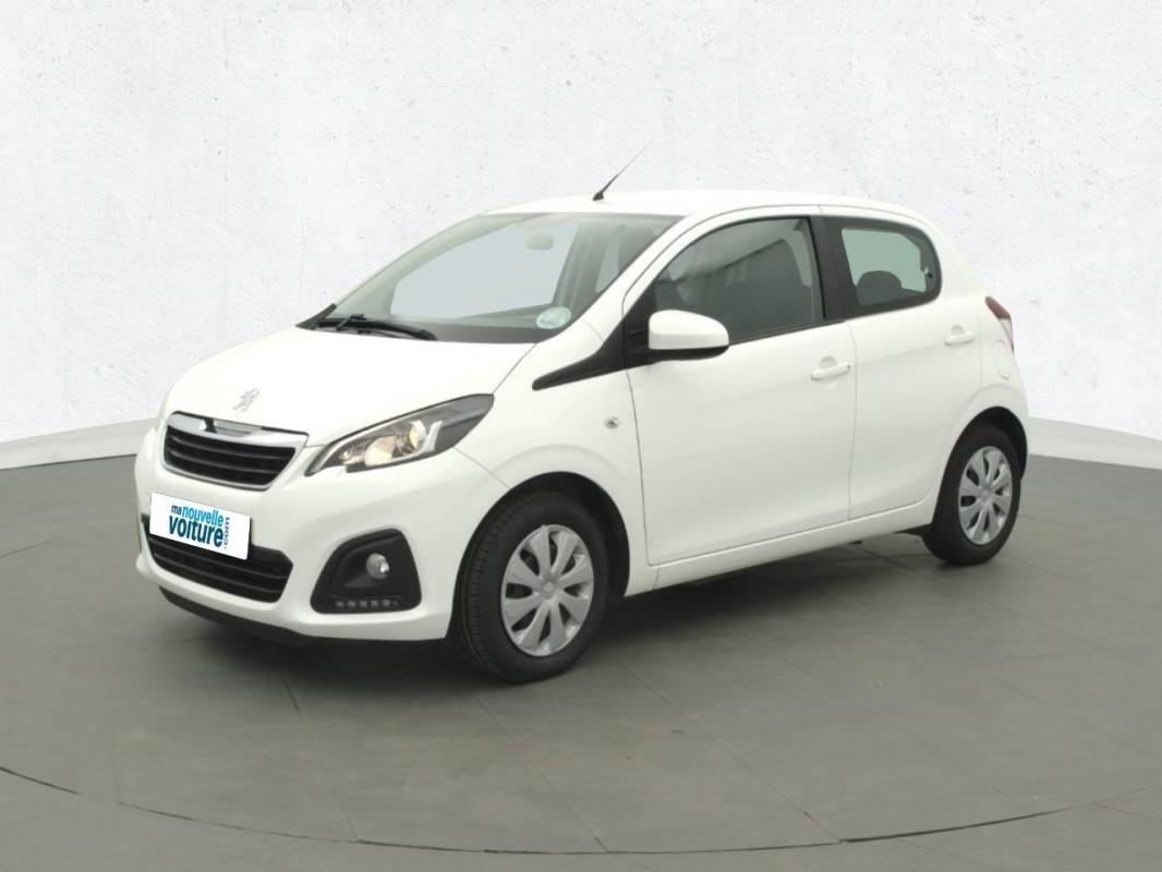 Image de l'annonce principale - Peugeot 108