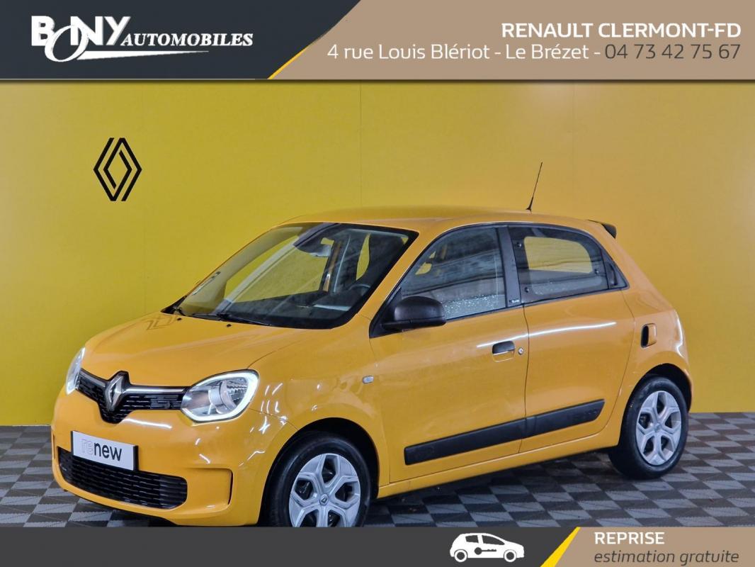 Image de l'annonce principale - Renault Twingo