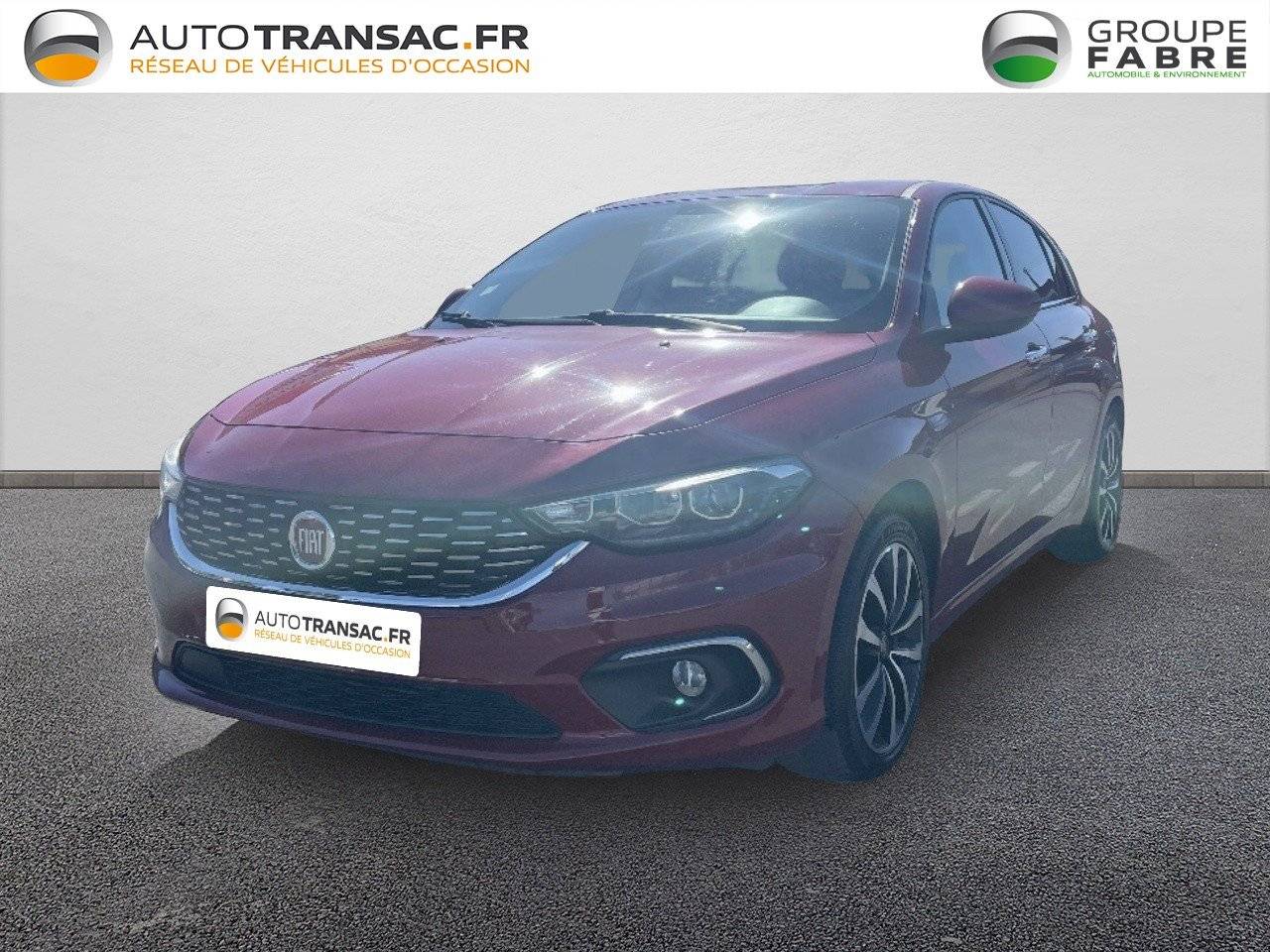 Image de l'annonce principale - Fiat Tipo