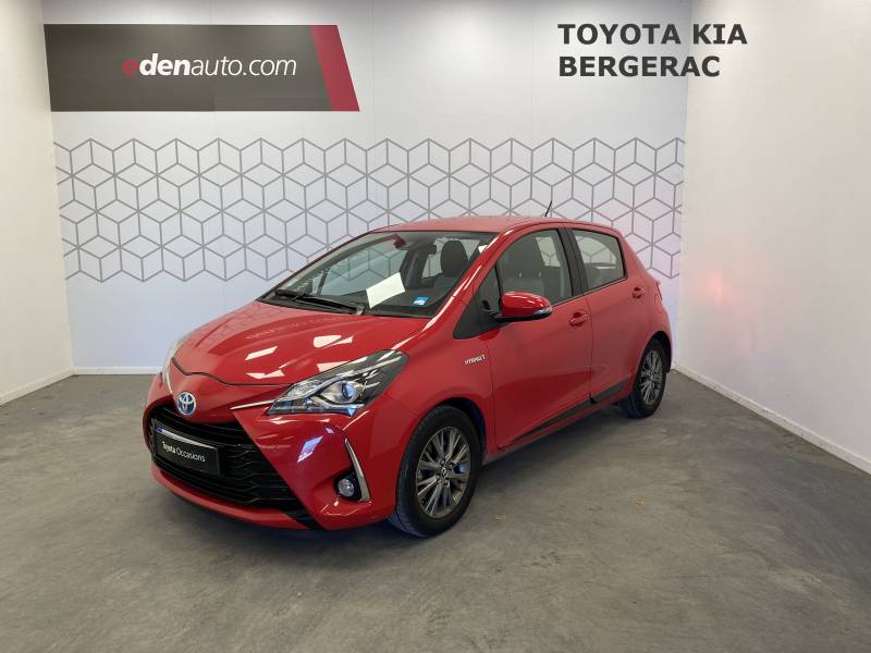 Image de l'annonce principale - Toyota Yaris