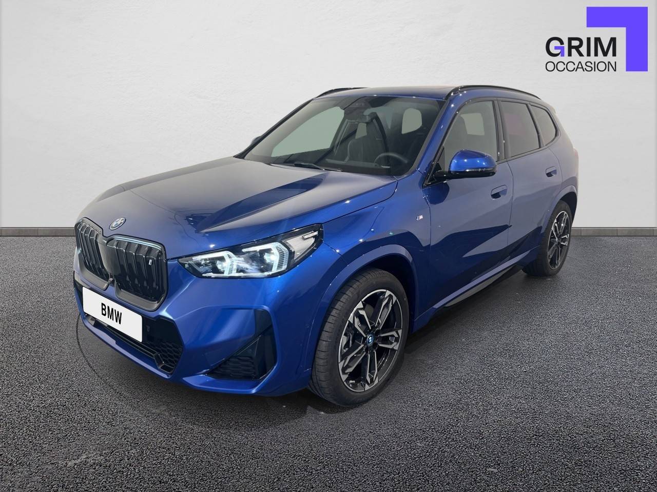 Image de l'annonce principale - BMW X1