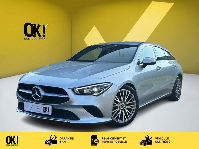Image de l'annonce principale - Mercedes-Benz CLA Shooting Brake