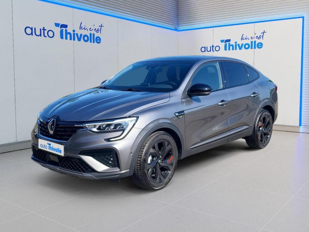 Image de l'annonce principale - Renault Arkana
