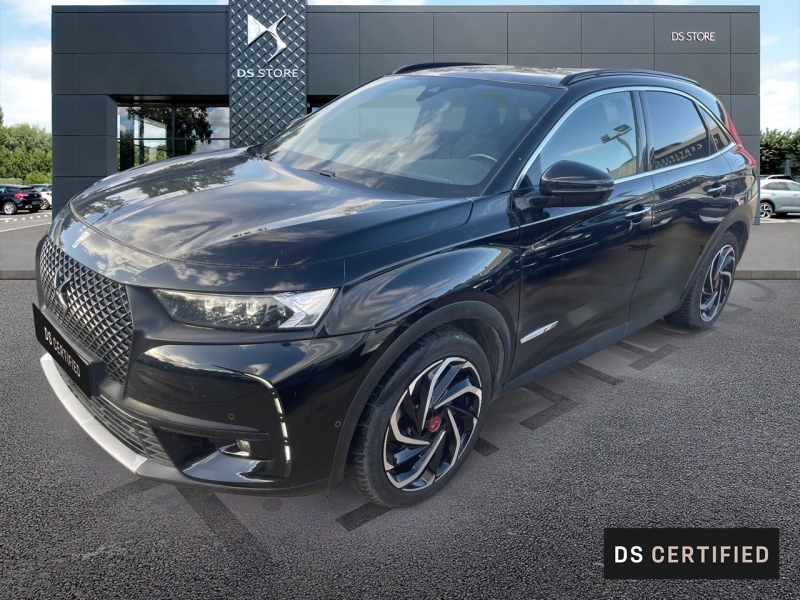 Image de l'annonce principale - DS DS 7 Crossback