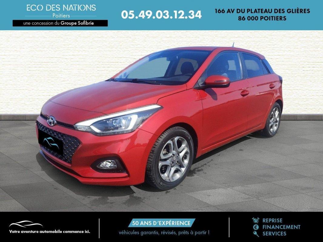 Image de l'annonce principale - Hyundai i20