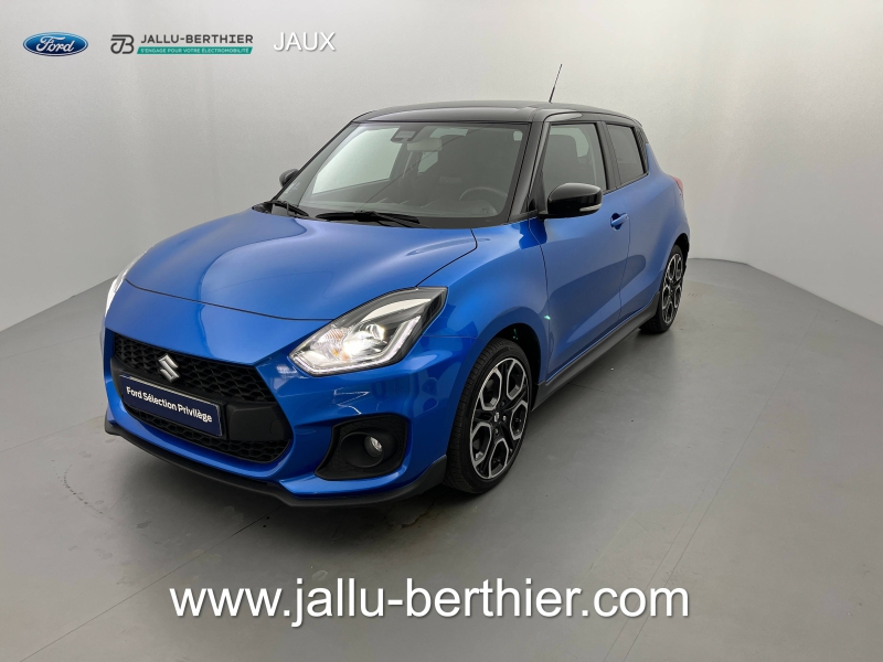 Image de l'annonce principale - Suzuki Swift Sport