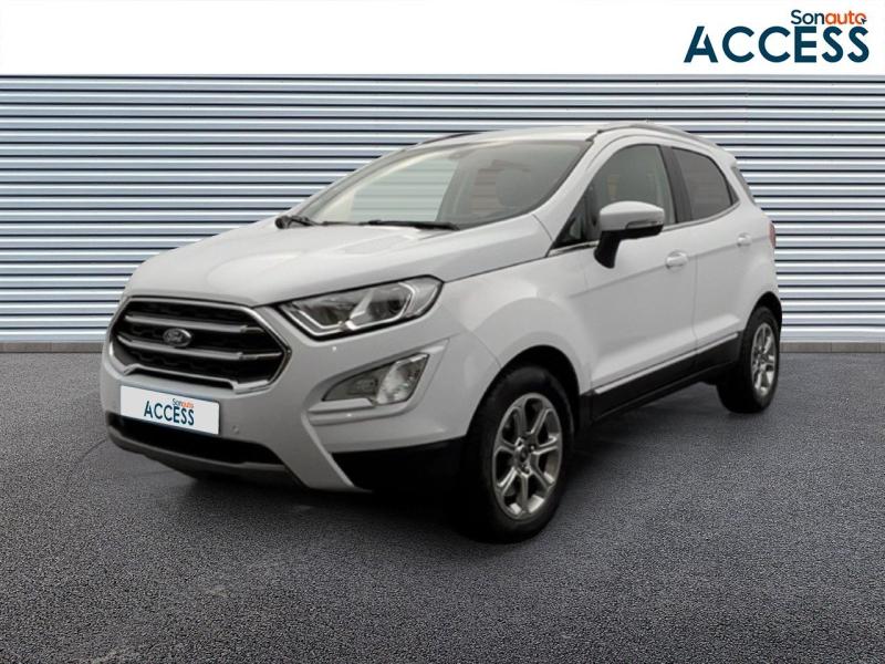 Image de l'annonce principale - Ford EcoSport