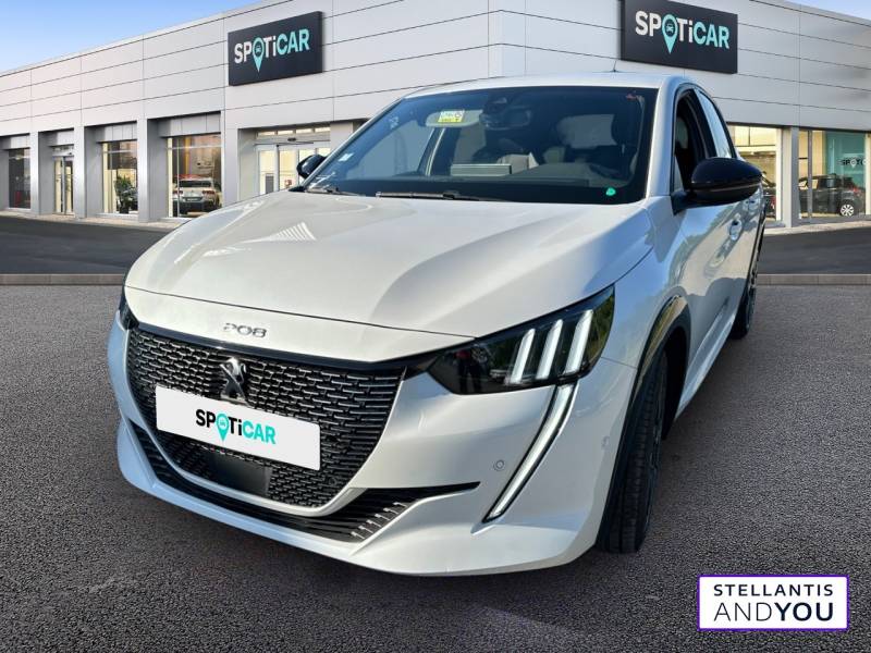 Image de l'annonce principale - Peugeot 208