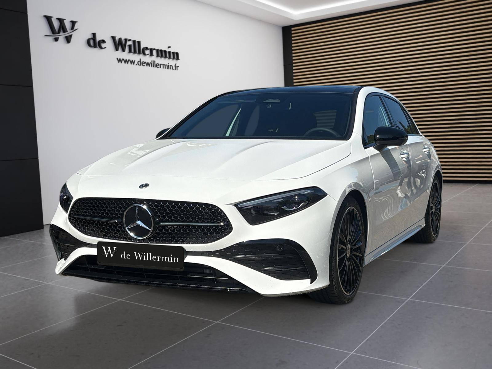 Image de l'annonce principale - Mercedes-Benz Classe A