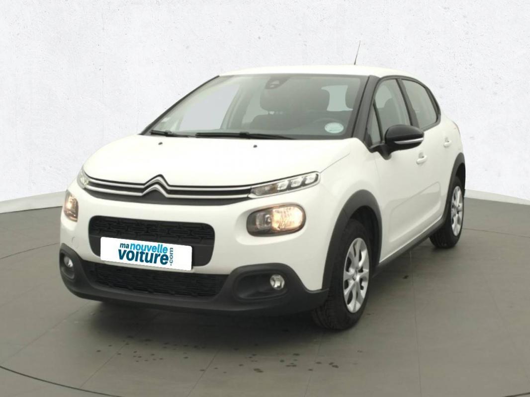 Image de l'annonce principale - Citroën C3