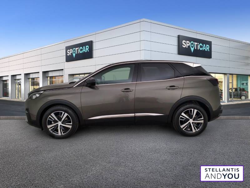 Image de l'annonce principale - Peugeot 3008