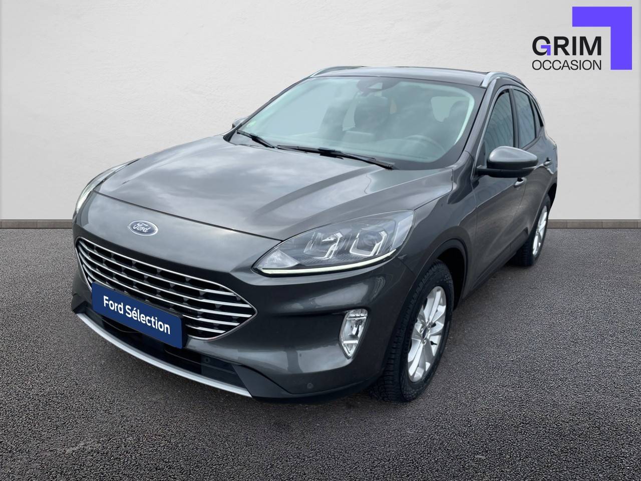 Image de l'annonce principale - Ford Kuga