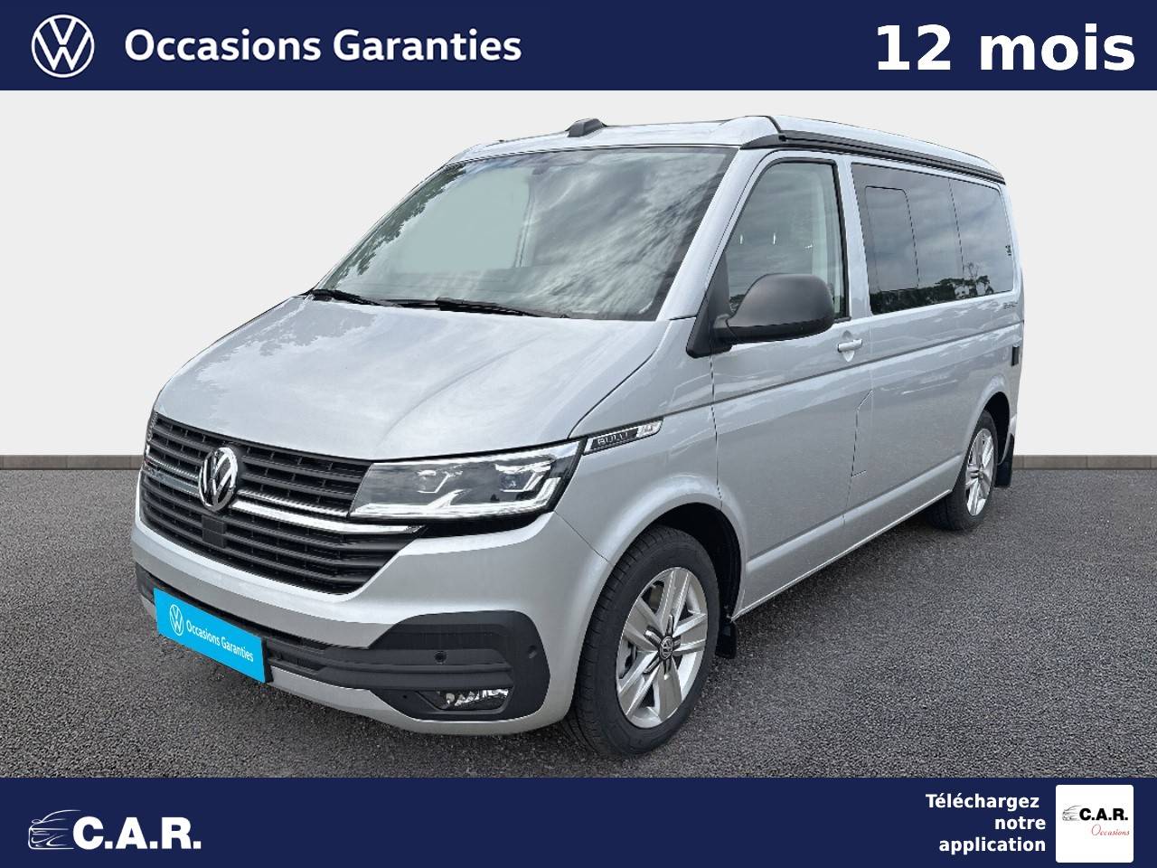 Image de l'annonce principale - Volkswagen California