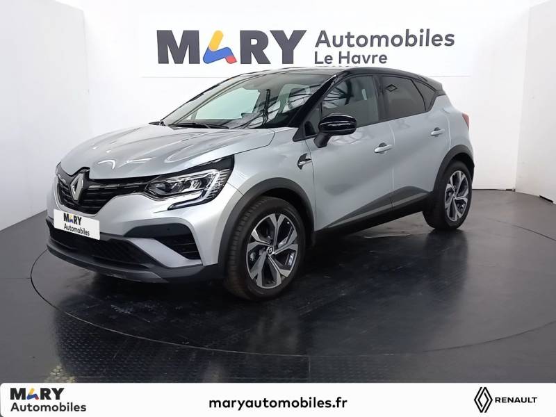 Image de l'annonce principale - Renault Captur