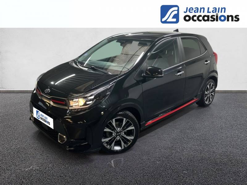 Image de l'annonce principale - Kia Picanto