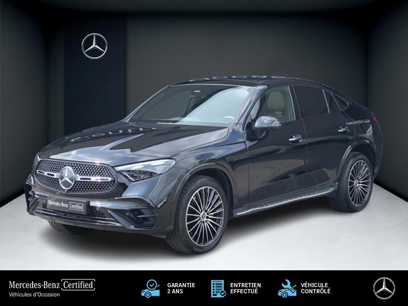 Image de l'annonce principale - Mercedes-Benz GLC Coupé