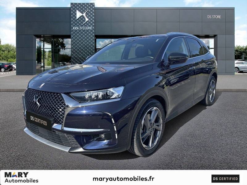 Image de l'annonce principale - DS Automobiles DS 7