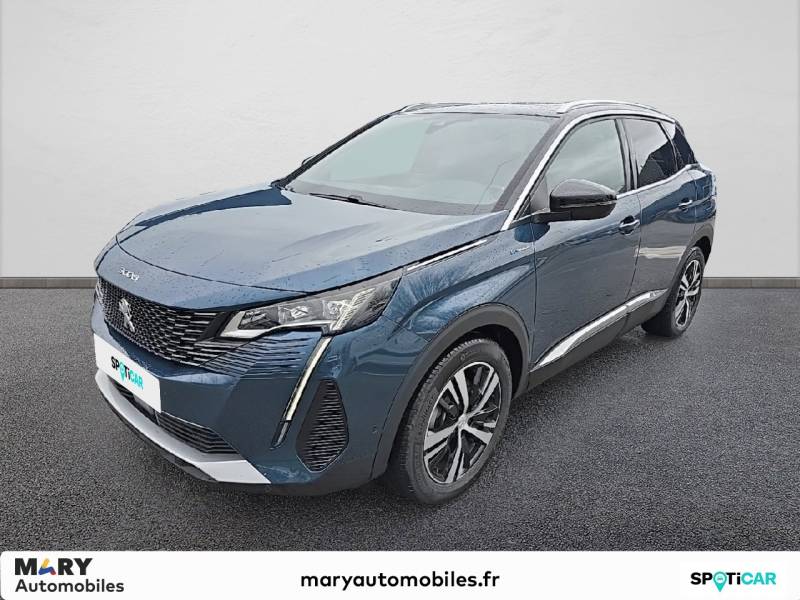 Image de l'annonce principale - Peugeot 3008