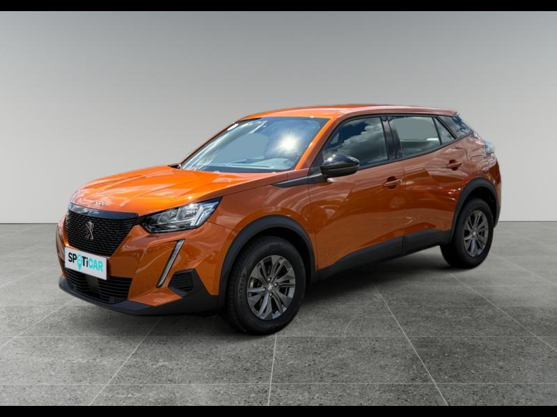 Image de l'annonce principale - Peugeot 2008