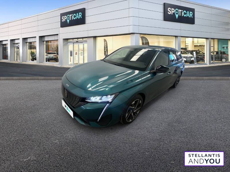 Image de l'annonce principale - Peugeot 308 SW