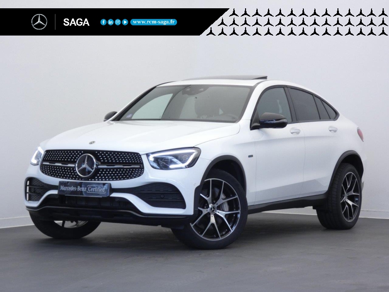 Image de l'annonce principale - Mercedes-Benz GLC Coupé