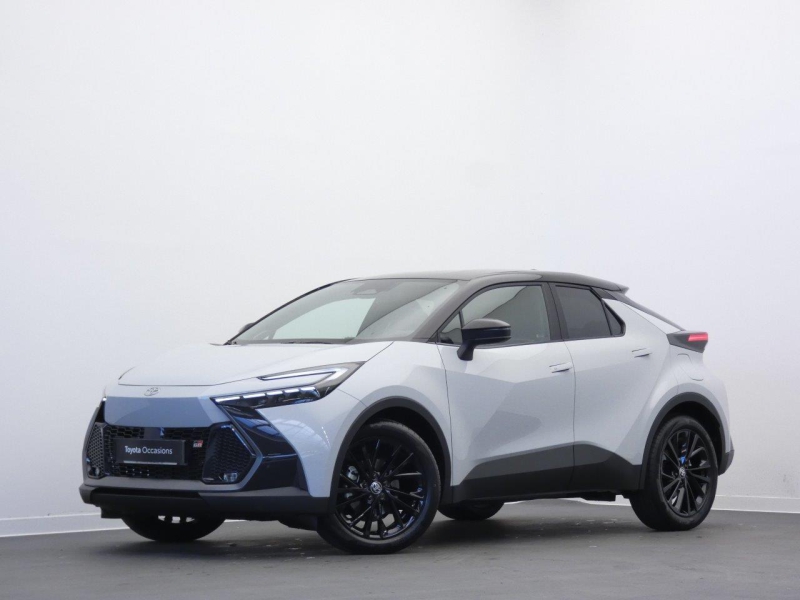 Image de l'annonce principale - Toyota C-HR