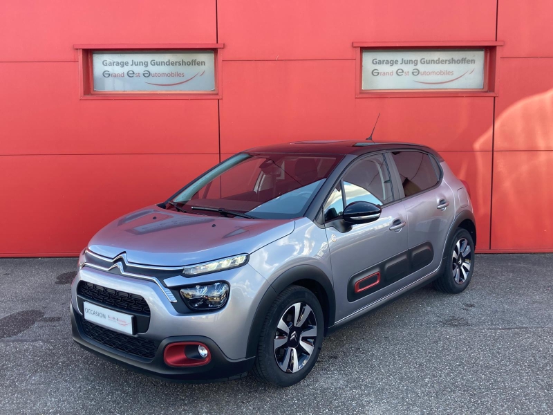 Image de l'annonce principale - Citroën C3